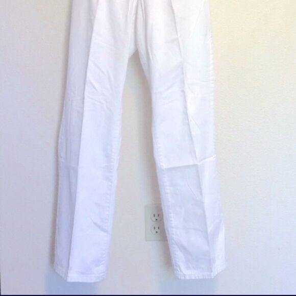 Rare Vintage White Tag 80s Levi’s 550 RELAXED Women BOOT CUT JEANS 8 - Picture 6 of 16